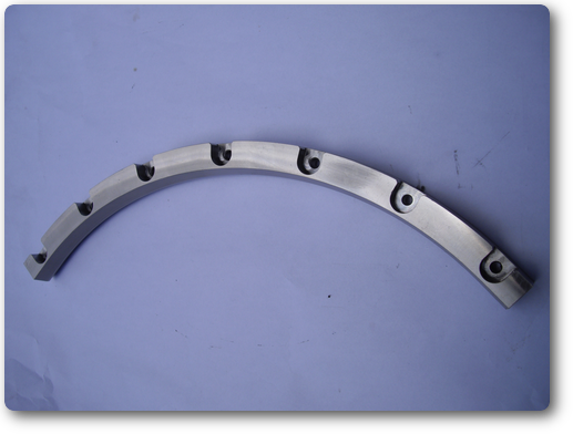 ステンレス製、原子力関係部品